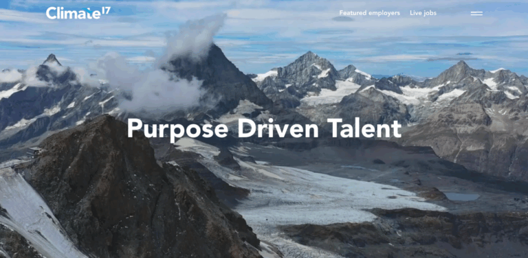 Climate17: A Global Consultancy for Renewable Energy Recruitment