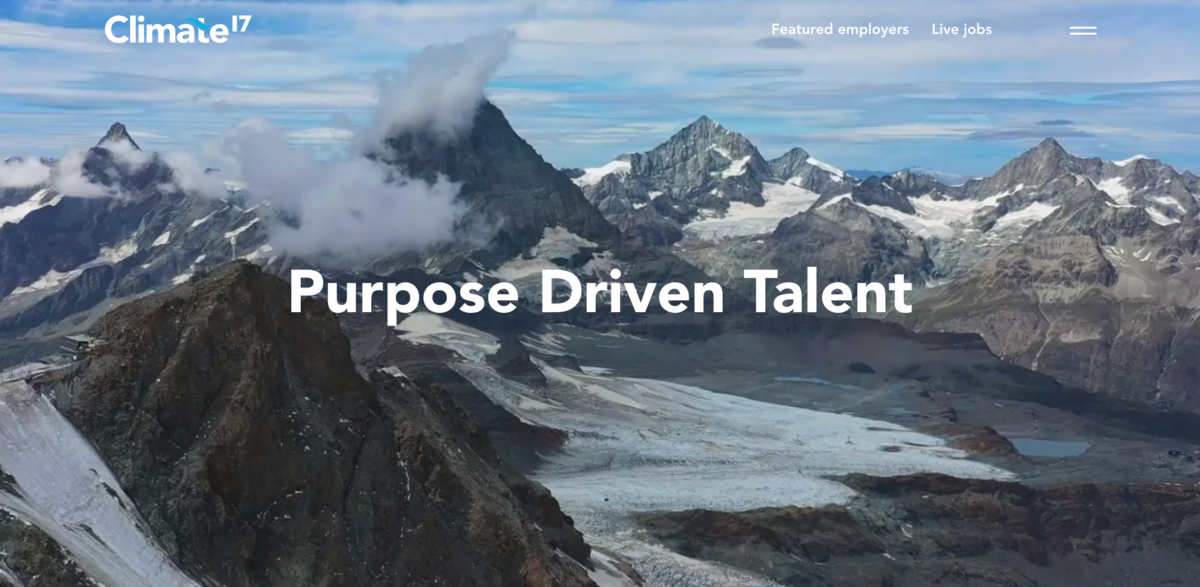 renewable energy recruitment