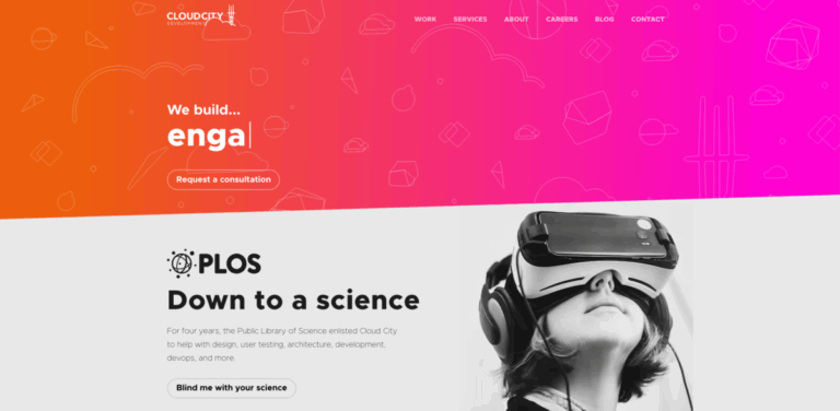 Cloud City: Building Lasting Mobile Experiences with User-Centered Design