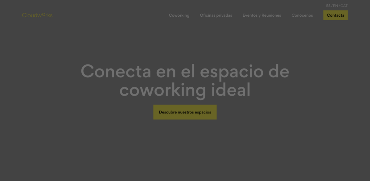 coworking spaces Barcelona
