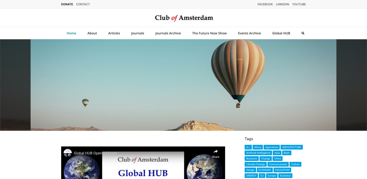 Club of Amsterdam