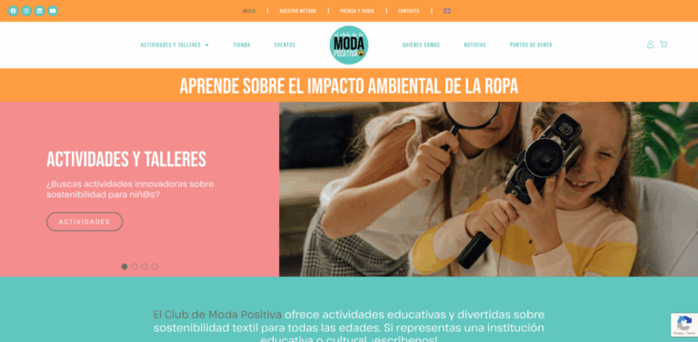 The Club of Positive Fashion: Inspiring Sustainable Choices Through Education