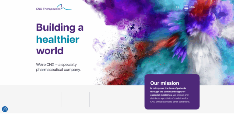 CNX Therapeutics: Essential Medicines for CNS and Critical Care