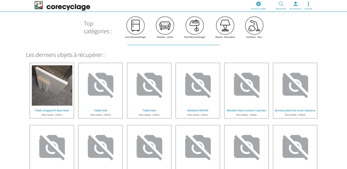 Collaborative Recycling