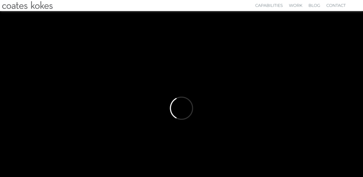 Coates Kokes branding communications