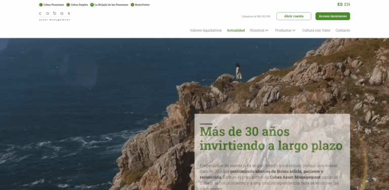 Cobas Asset Management: Expert Management of Collective Investment Institutions