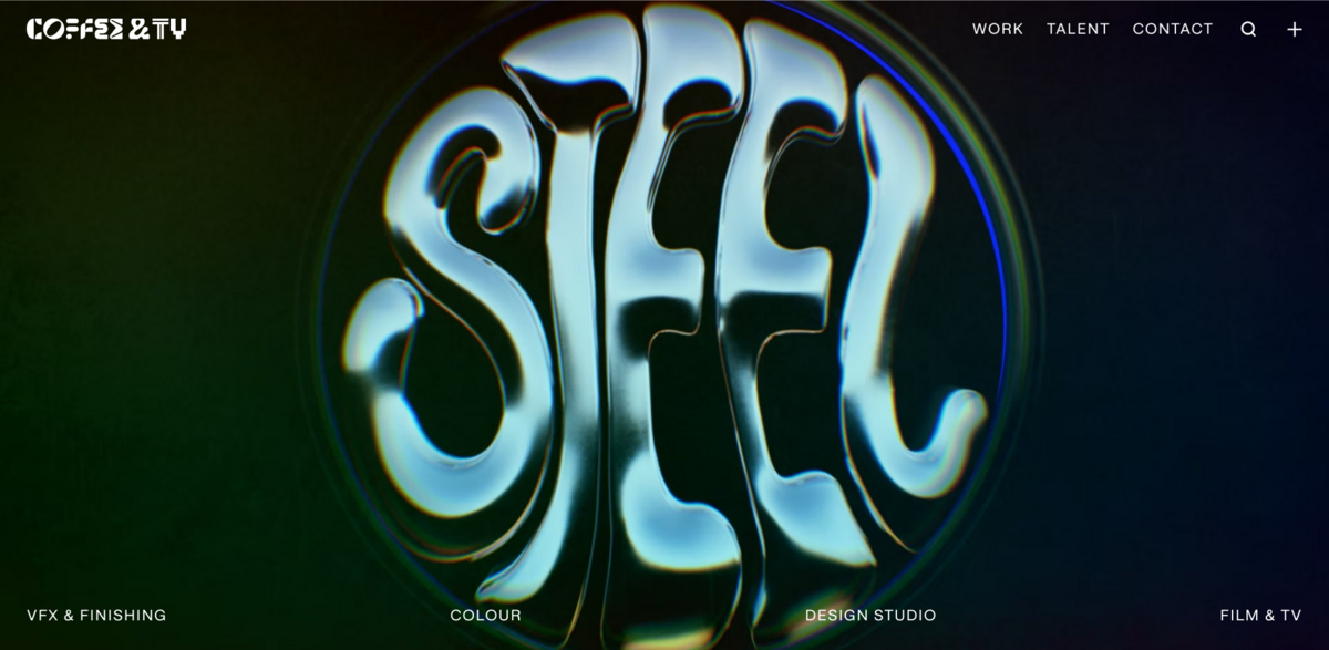 Coffee & TV creative studio