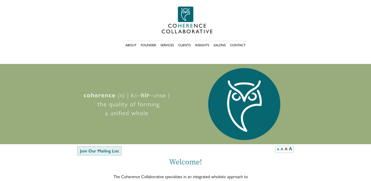 Coherence Collaborative