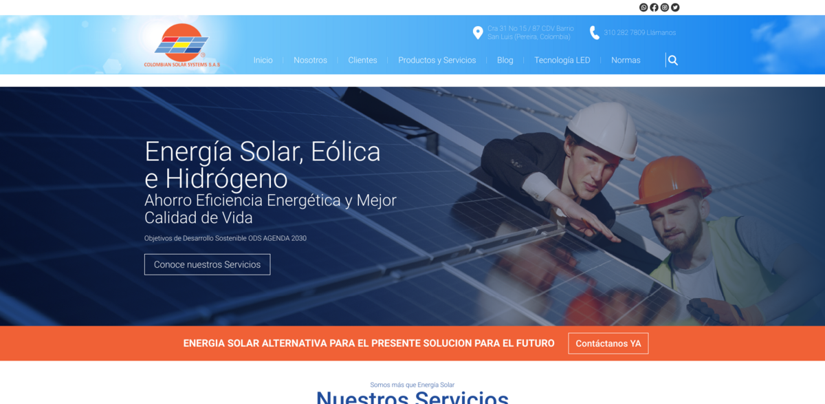 renewable energy solutions