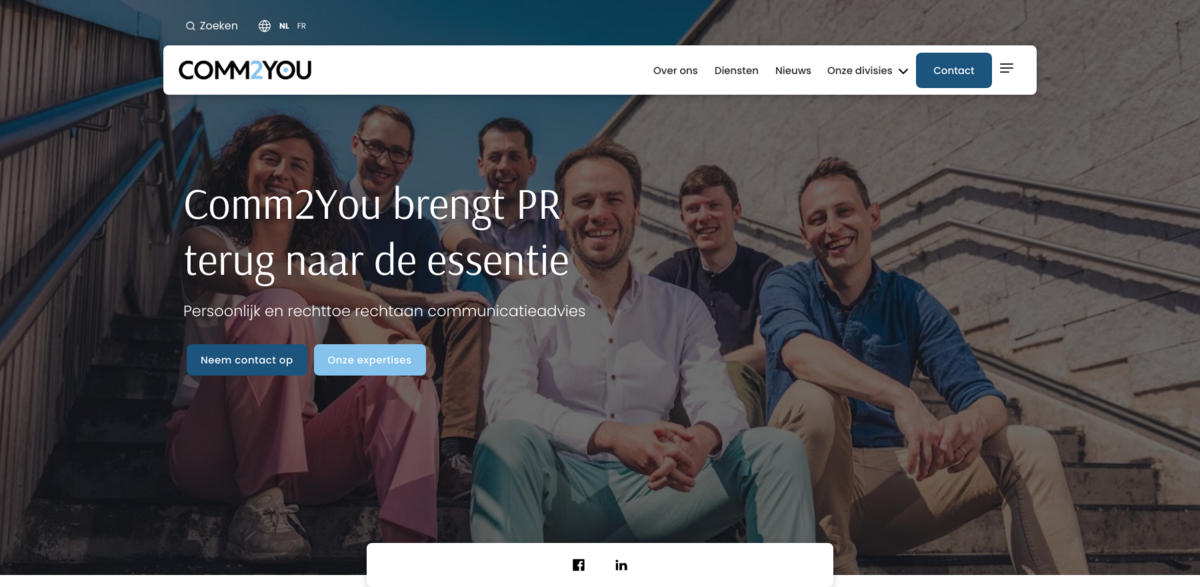 personalized PR communication