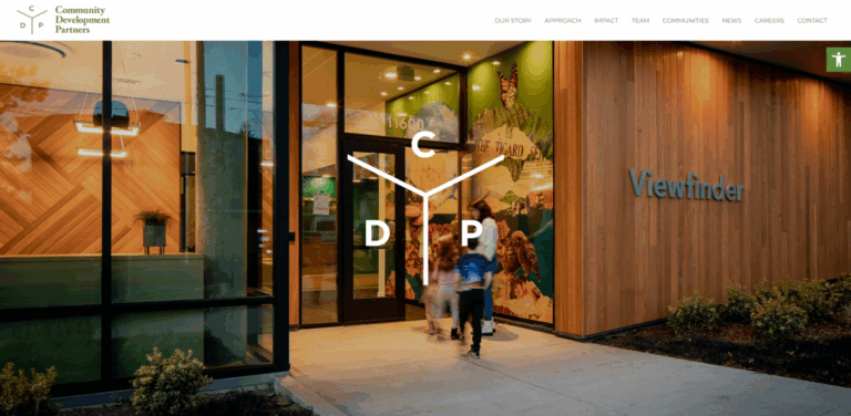 Community Development Partners: Enhancing Lives Through Affordable Housing