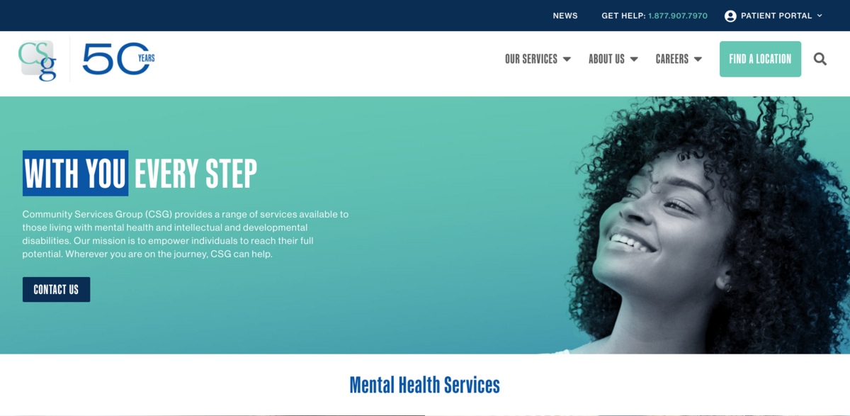 Community Services Group