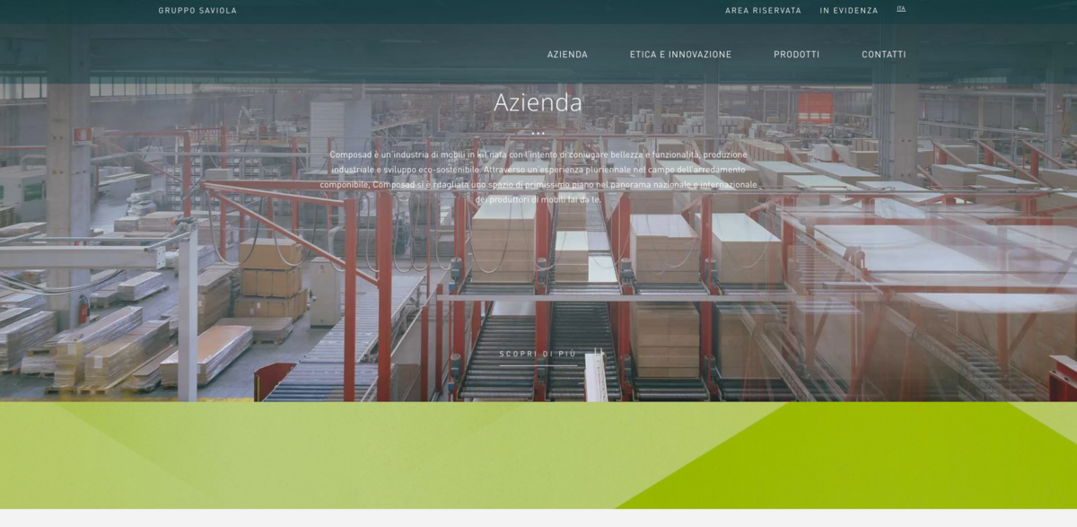 Composad eco-friendly furniture