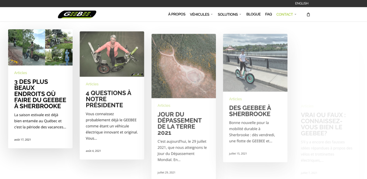 sustainable transport