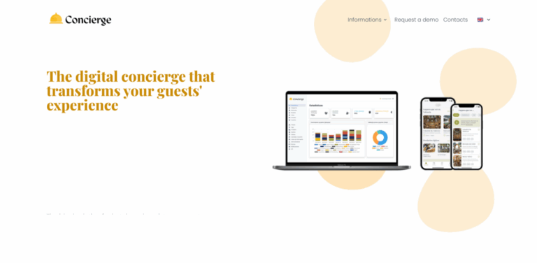 Concierge Friend: Your Digital Companion for Unforgettable Guest Experiences