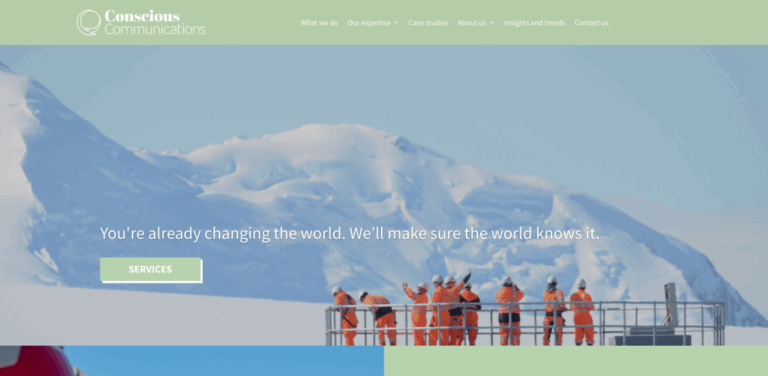 Conscious Communications: Elevating Brands Through Tailored Strategies