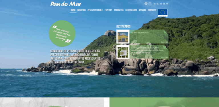 Conservas Antonio Pérez Lafuente: Handcrafted Sustainable Seafood Preserves