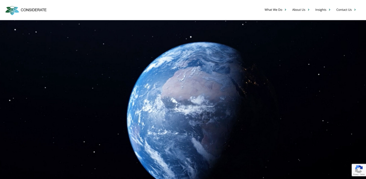 sustainability consultancy hospitality