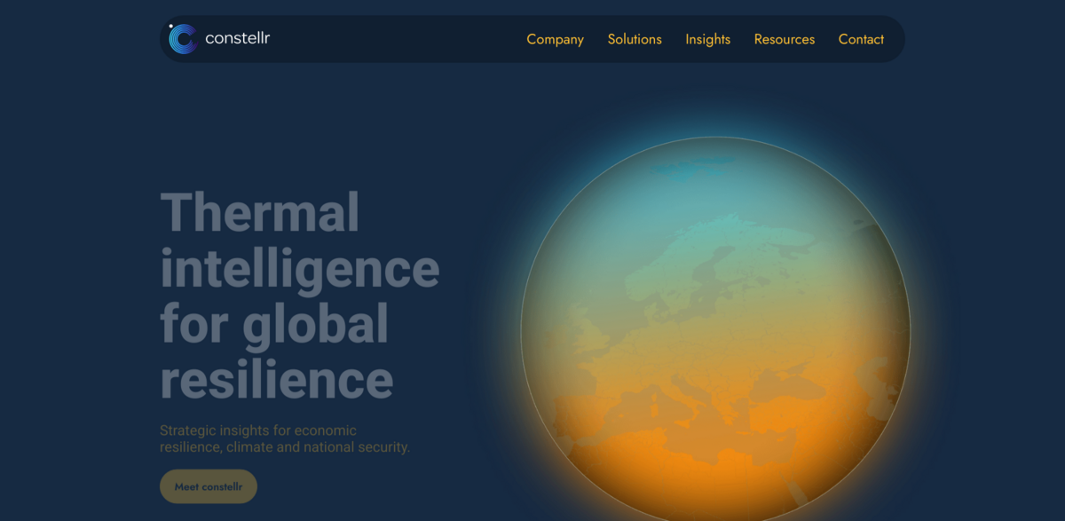 thermal intelligence