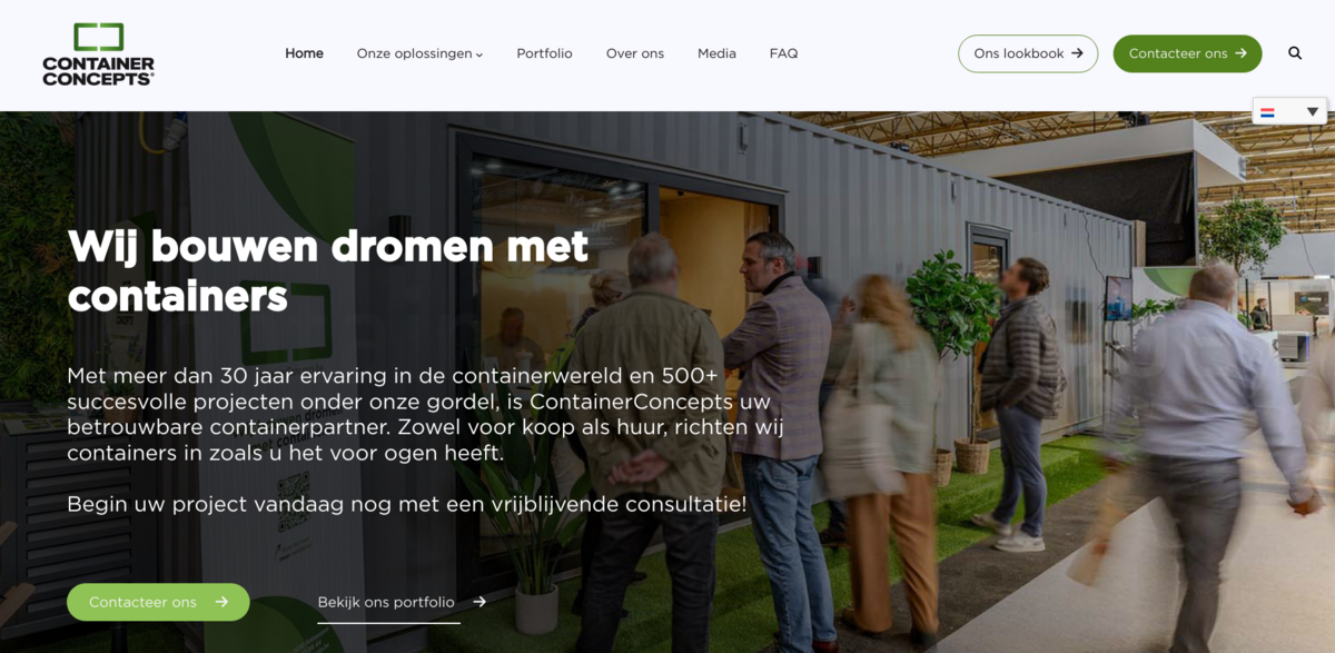 custom container solutions