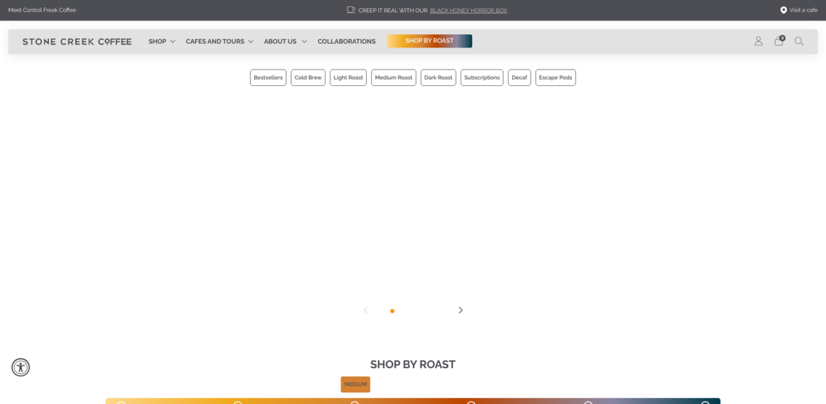 Control Freak Coffee