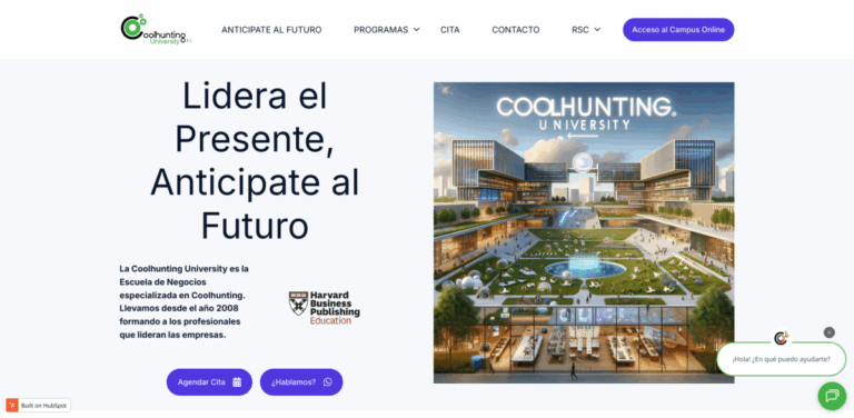 Coolhunting University: Your Gateway to Trend Insights and Business Education