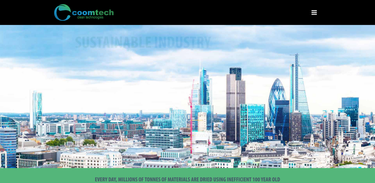 Coomtech clean technology