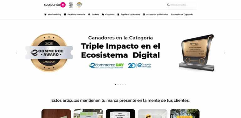 Copipunto: Your One-Stop Solution for Printing and Promotional Products