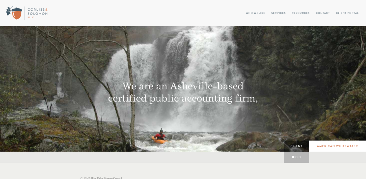 Corliss & Solomon: Expert CPA Services for Nonprofits in Asheville