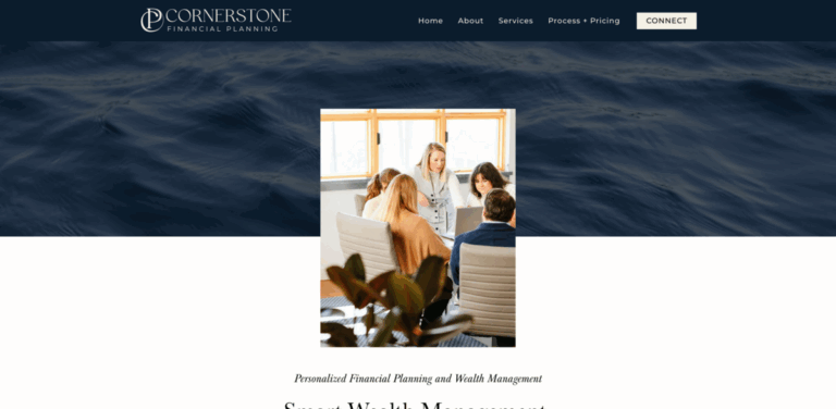 Cornerstone Financial Planning: Personalized Wealth Management Aligned with Your Values