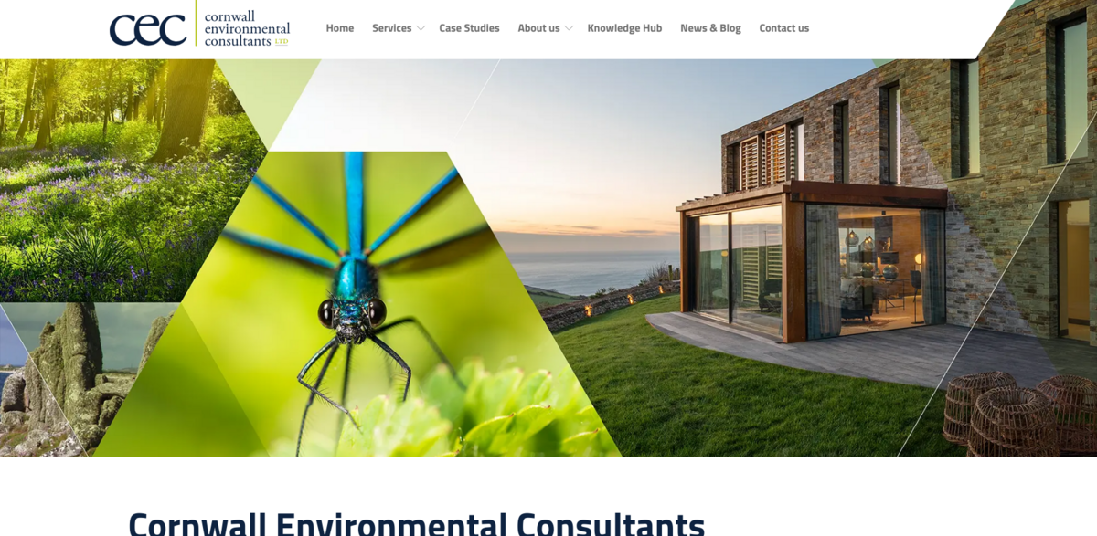 Cornwall Environmental Consultants