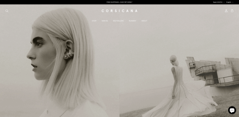 Corsicana: A Spanish Fashion Brand Merging Timeless Design with Sustainability
