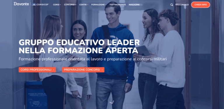 Corsicef: Professional Training for Job Market Success