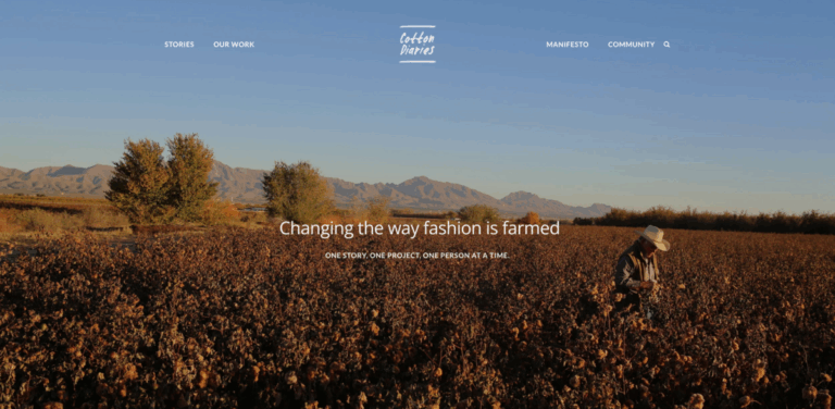 Cotton Diaries: Futureproofing Fashion from Crop to Cloth