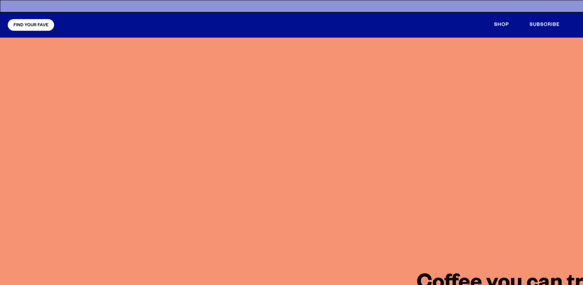 Counter Culture Coffee