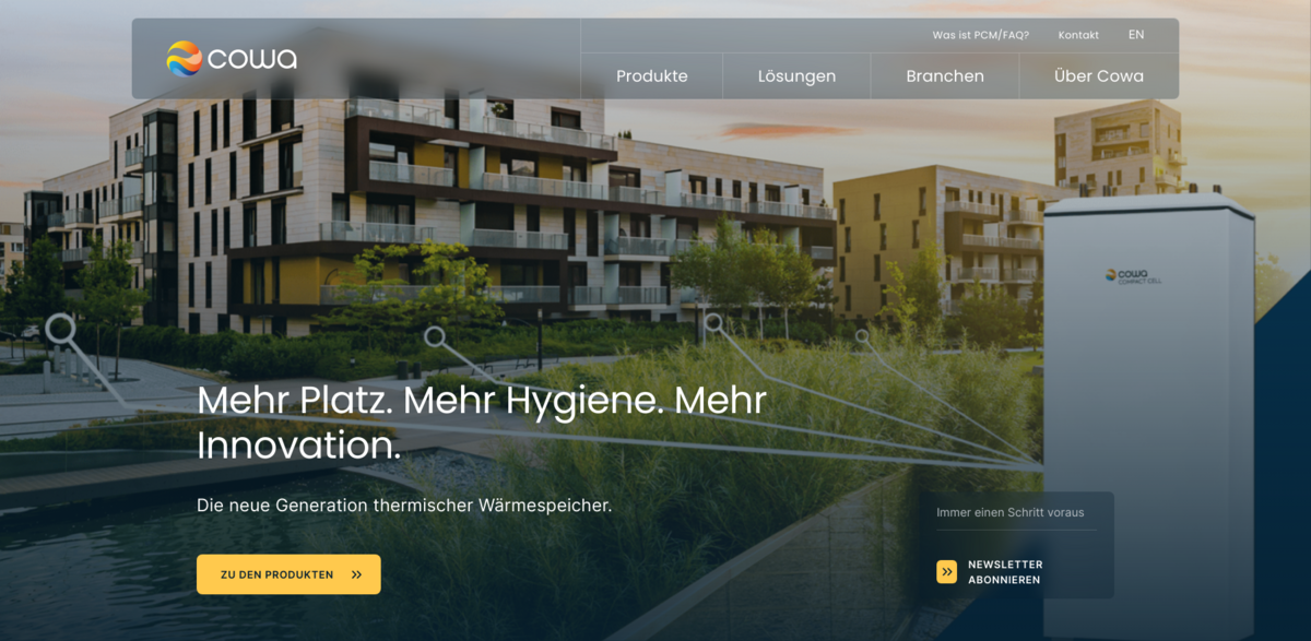 Cowa Thermal Solutions AG