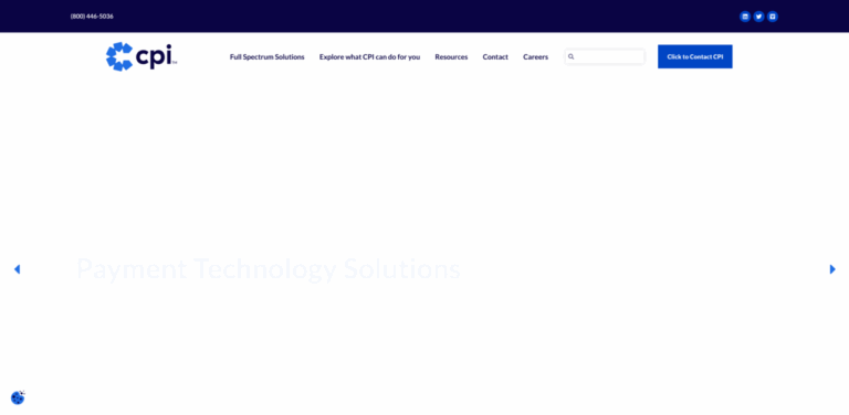CPI Enhances Payment Solutions with Arroweye Collaboration