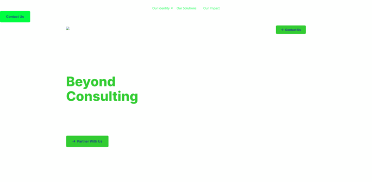 CPR Consulting: Expert Solutions for Sustainable Development