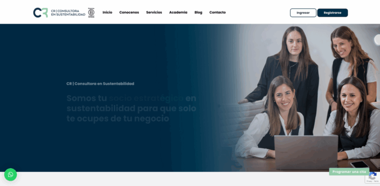 CR | Sustainability Consulting: Your Partner in Sustainable Business Transformation