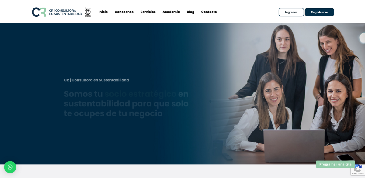 Sustainability Consulting