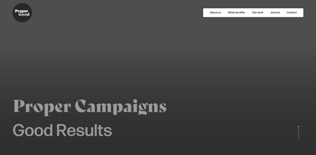 creative agency storytelling