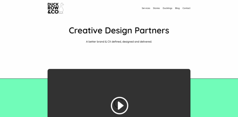 Creative Design Partners: Crafting Impactful Brand Experiences