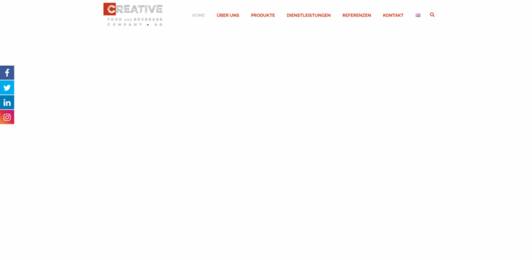 Creative Food and Beverage Company AG: Your Partner in Innovative Beverage Solutions