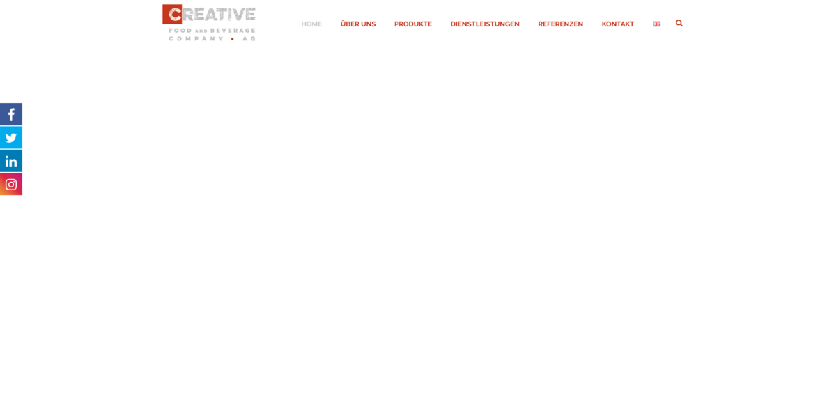 Creative Food and Beverage Company AG