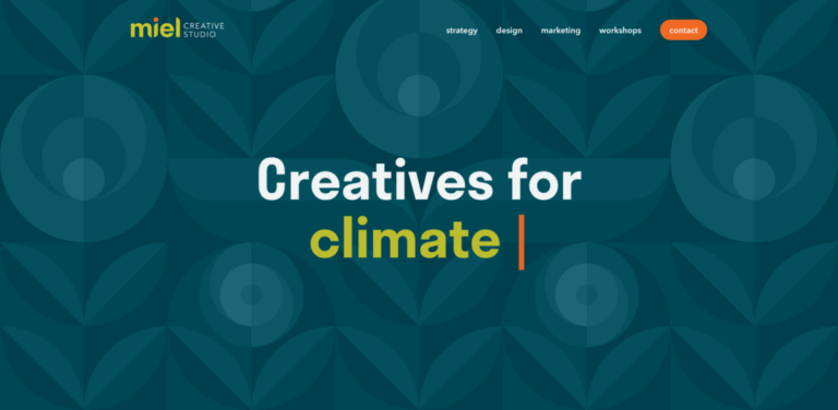 Creatives for Sustainability: Amplifying Impact Through Strategic Design and Marketing