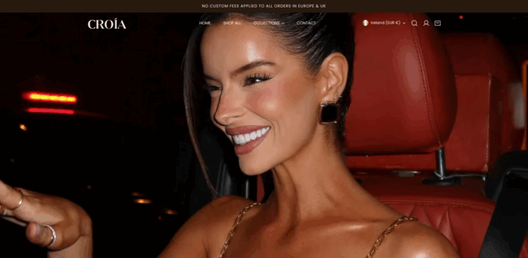 CROÍA Jewellery: A Unique Online Destination for Stylish Accessories