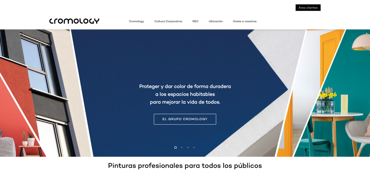 Cromology paint solutions