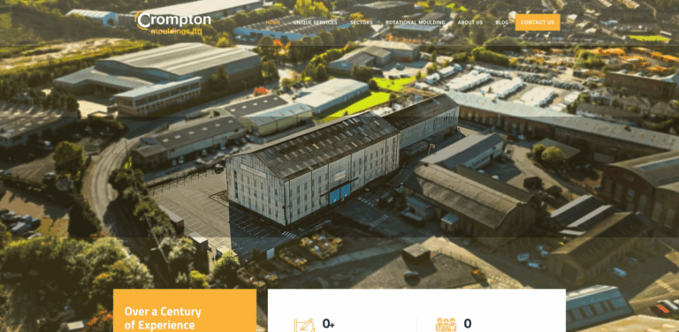 Crompton Mouldings: Expert Rotational Moulding with Recycled Materials