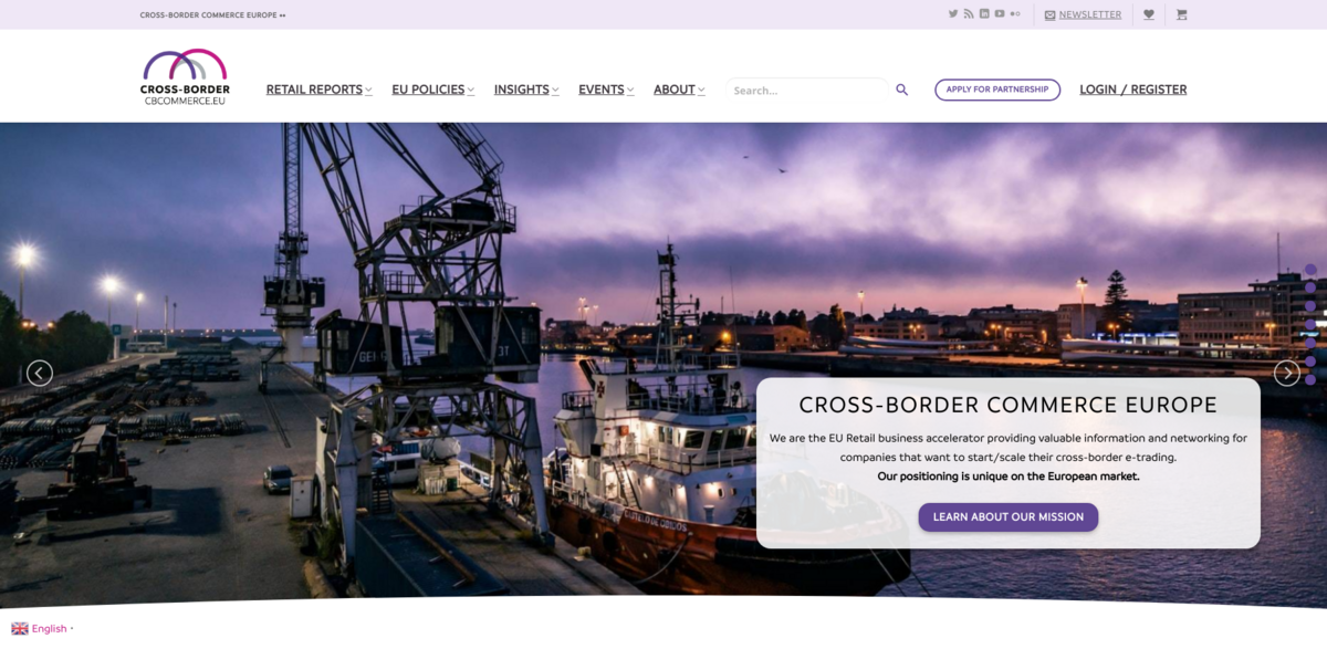 Cross-Border Commerce Europe