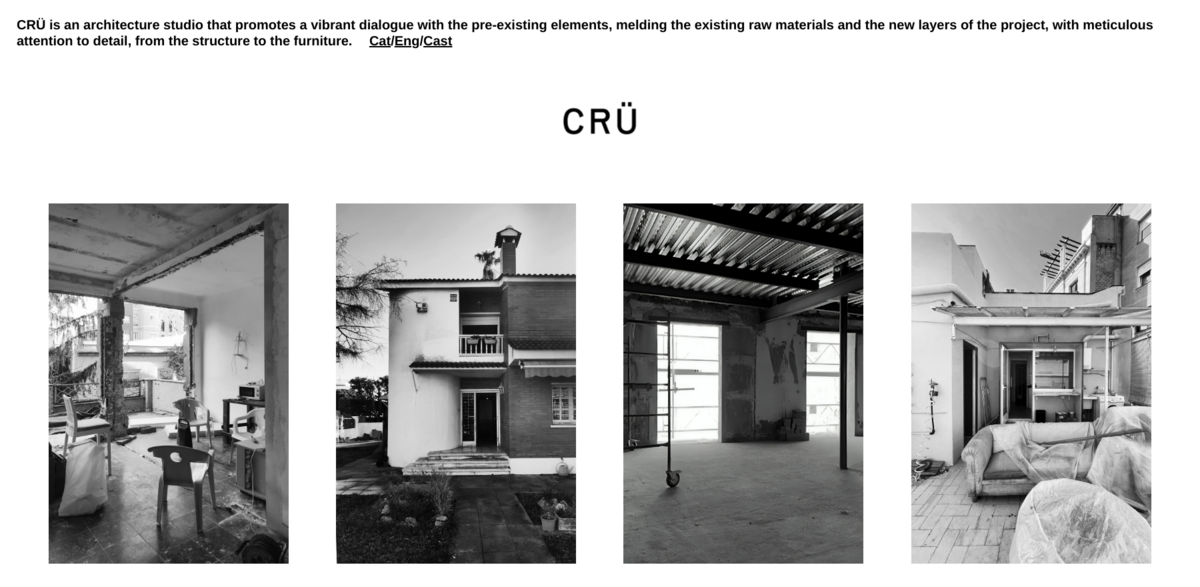 CRÜ La Sienna Project
